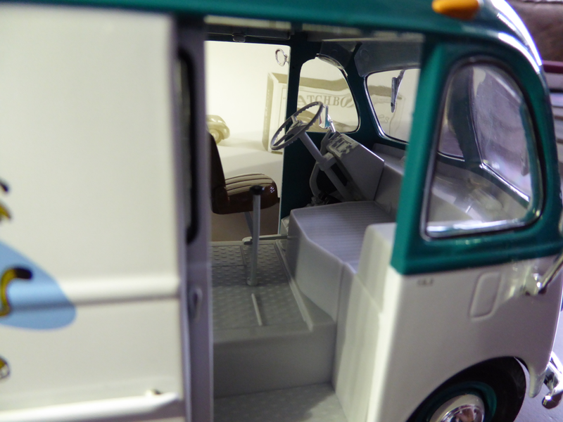 Illustration for article titled One Classic Van: International Metro VanĀ